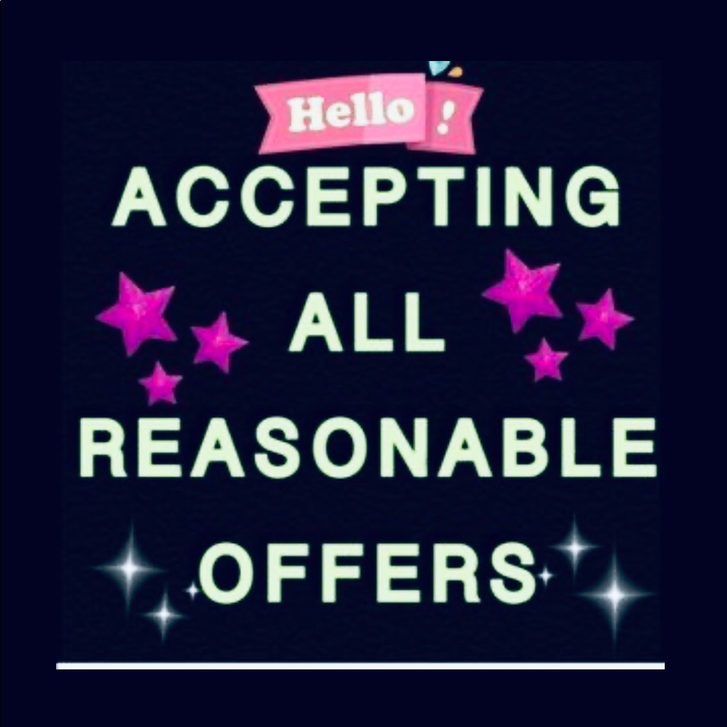 I’ll Accept!